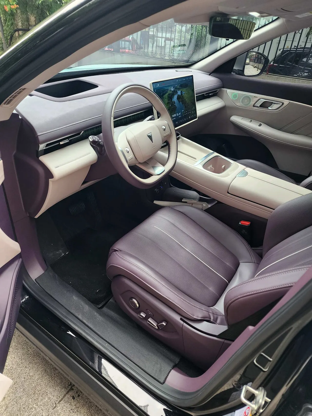 ChangAn Deepal 2026 S 07 230Ultra Huawei Dry Kun ADS SE Edition Automatic Gear 5