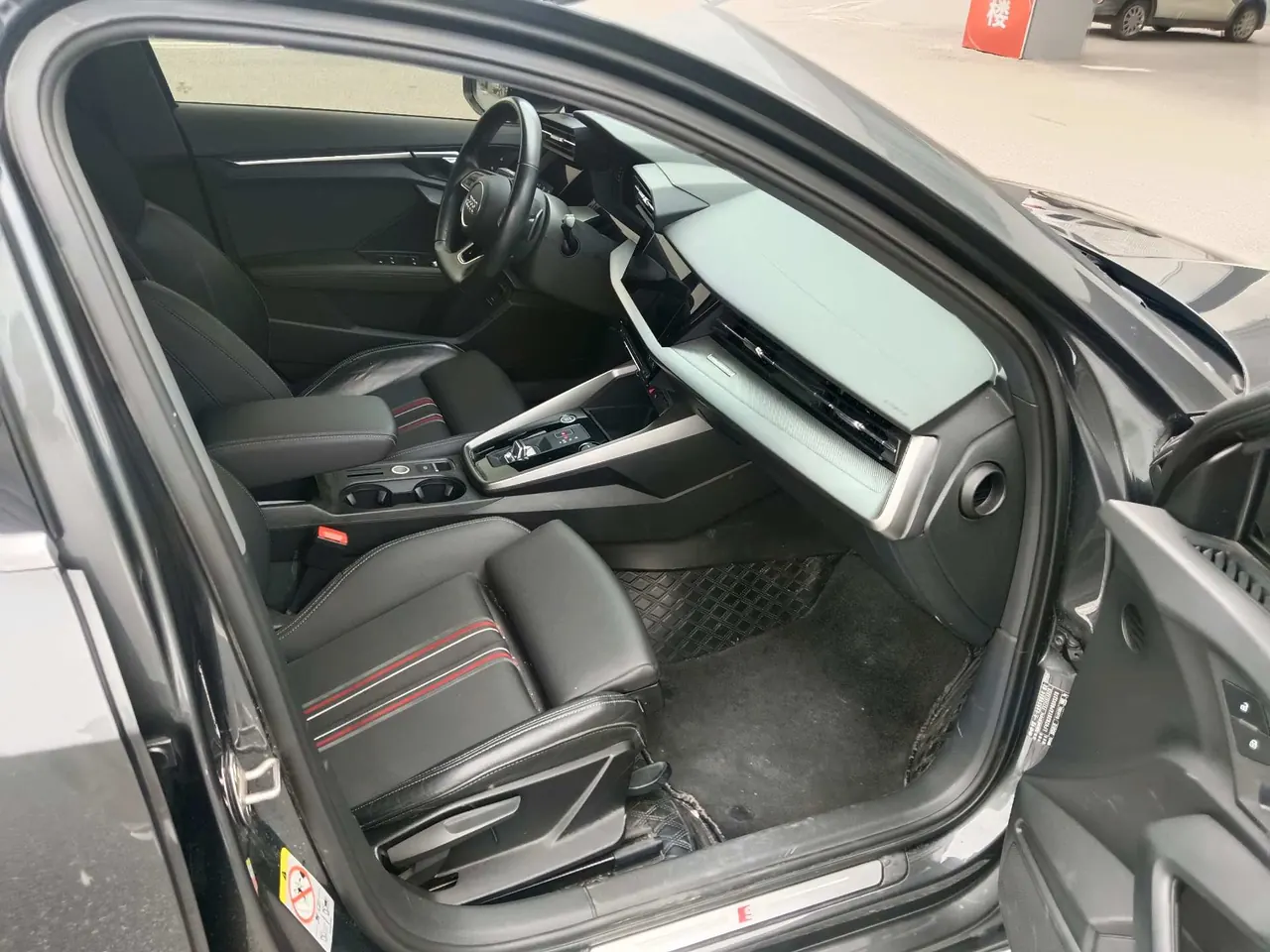 Audi 2023 A3 Sportback 1.4TFSI 35TFSI Fashion Sports Automatic 10