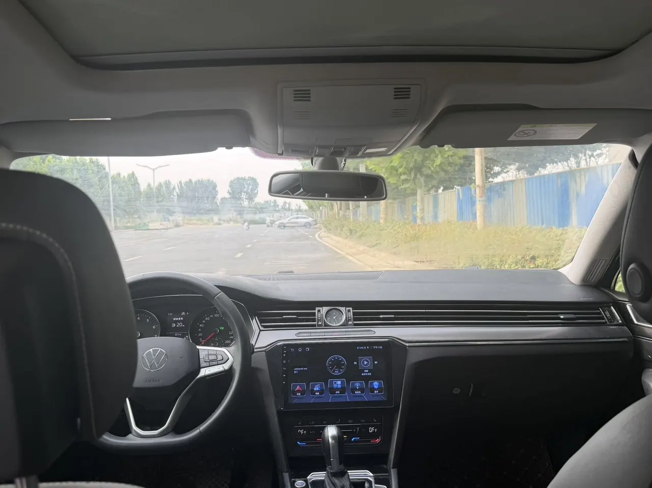 Volkswagen 2020 Magotan 2.0TSI 330TSI Leading Automatic 5