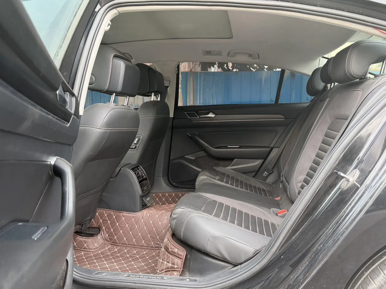 Volkswagen 2020 Magotan 2.0TSI 330TSI Leading Automatic 6