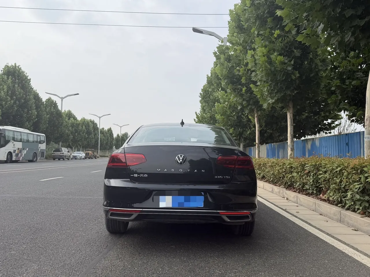 Volkswagen 2020 Magotan 2.0TSI 330TSI Leading Automatic 8