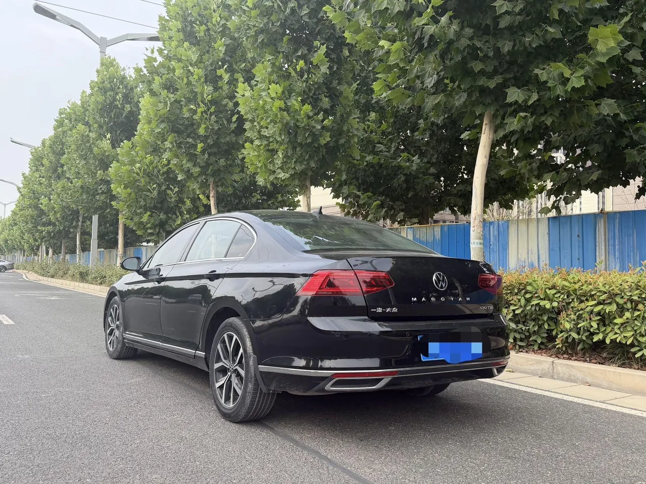 Volkswagen 2020 Magotan 2.0TSI 330TSI Leading Automatic 9