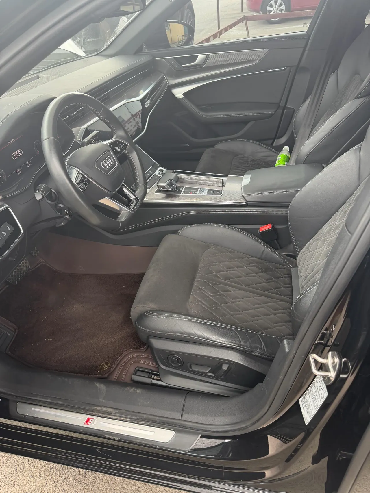 Audi 2020 A6L 48V 3.0TFSI 55TFSI Quattro enjoy dynamic automatic transmission 6