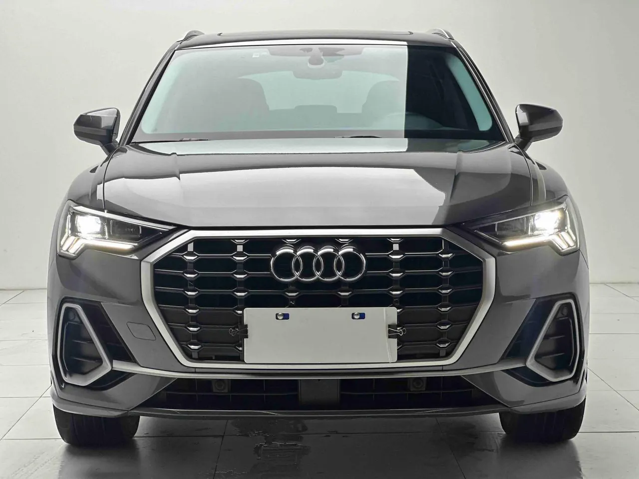 Audi 2022 Q3 1.4TFSI 35TFSI Aggressive Dynamic Automatic 2