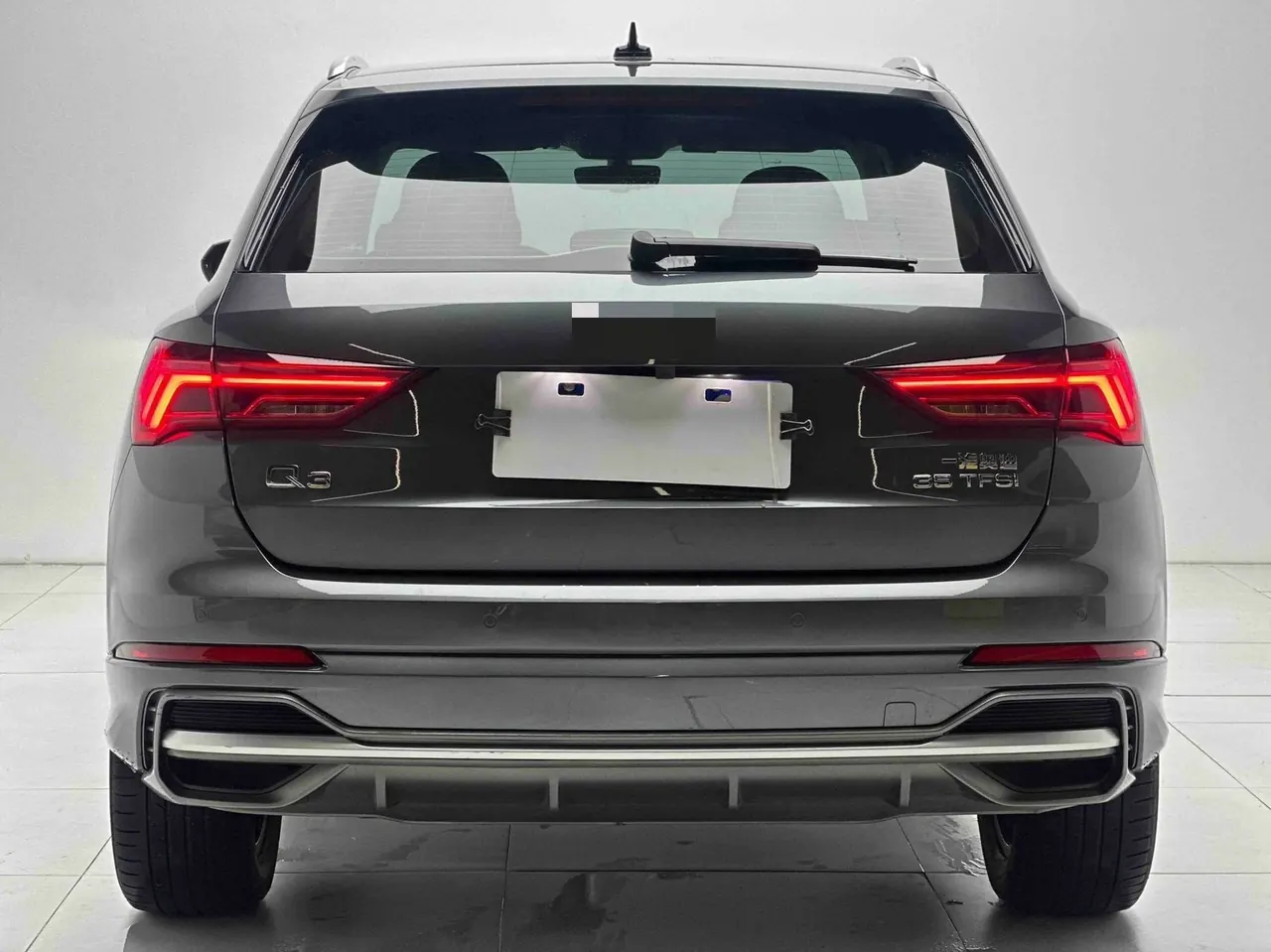 Audi 2022 Q3 1.4TFSI 35TFSI Aggressive Dynamic Automatic 6