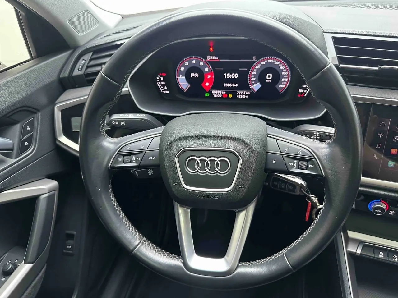 Audi 2022 Q3 1.4TFSI 35TFSI Aggressive Dynamic Automatic 7