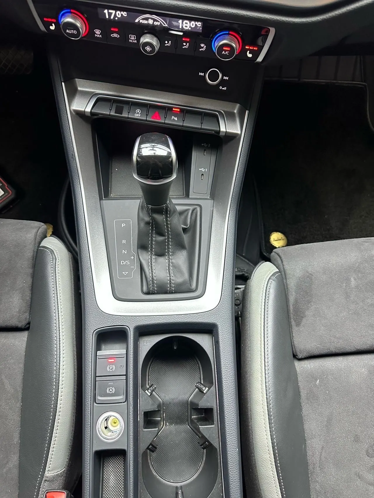 Audi 2022 Q3 1.4TFSI 35TFSI Aggressive Dynamic Automatic 8