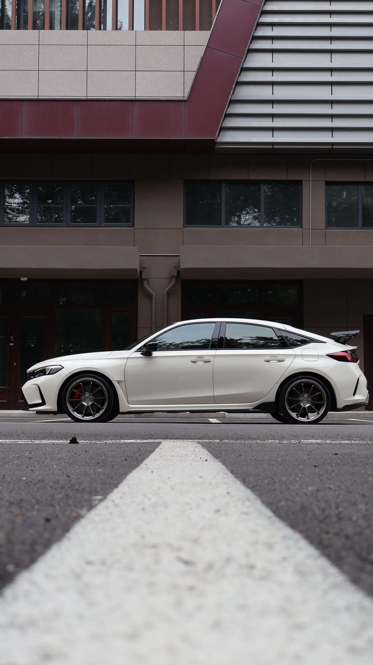 Honda Civic (Imported) 2023 Model Civic Type R 2.0T 420TURBO Manual Transmission 2