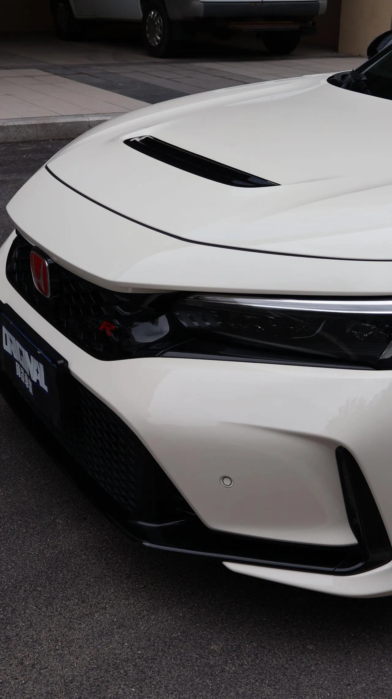 Honda Civic (Imported) 2023 Model Civic Type R 2.0T 420TURBO Manual Transmission 4