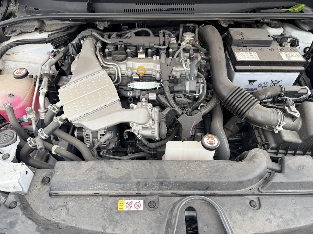 Toyota 2022 Lei Ling 1.2T Stepless 185T Deluxe Automatic Gear 10