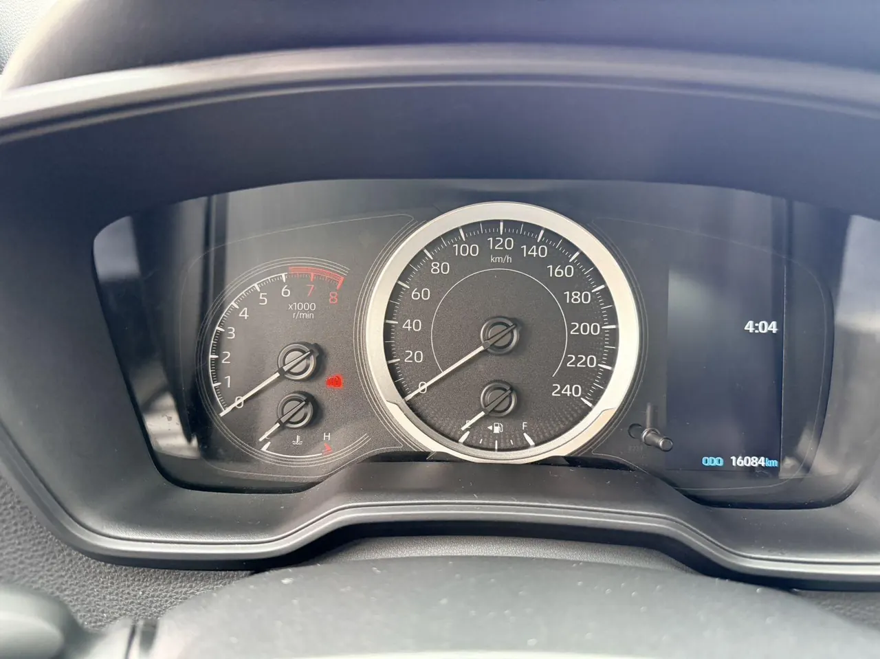 Toyota 2022 Lei Ling 1.2T Stepless 185T Deluxe Automatic Gear 12