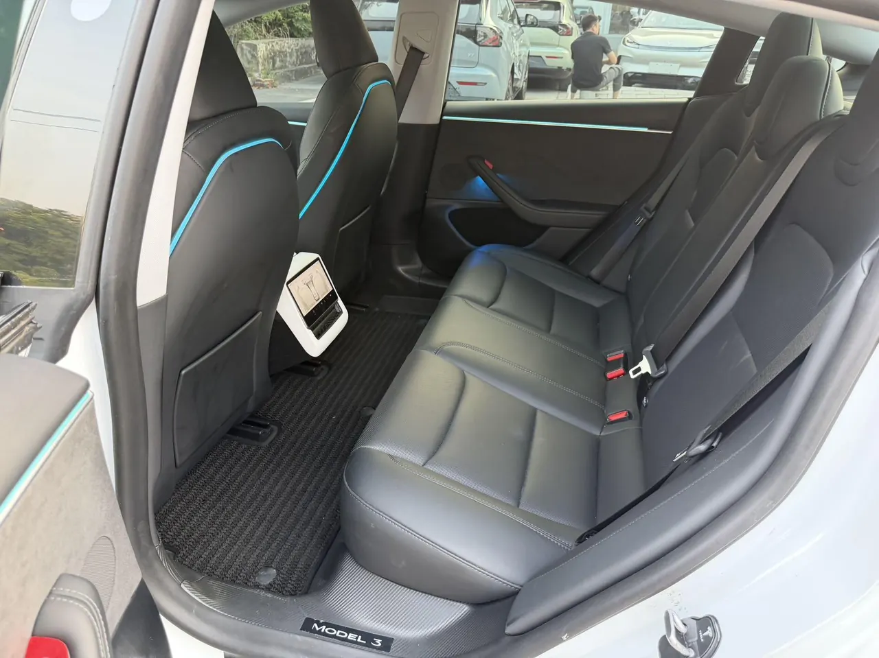 Tesla 2023 Model 3 Long Endurance New Edition Dual Motor All-wheel Drive Automatic Transmission 4