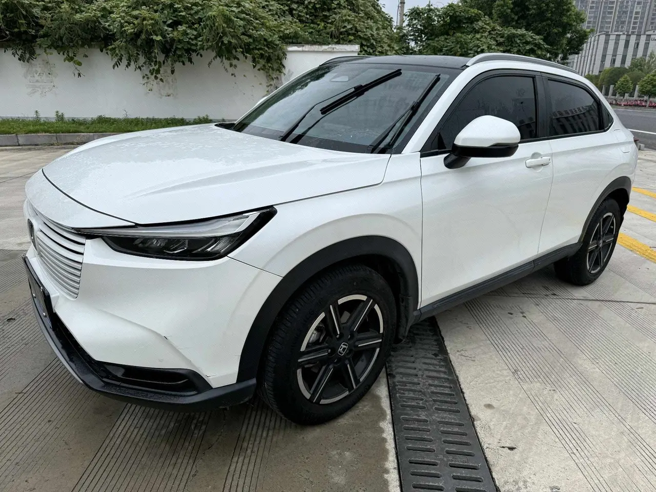 打开图片灯箱:Honda 2023 Binzhi 1.5 Stepless Pioneer Edition Automatic Transmission