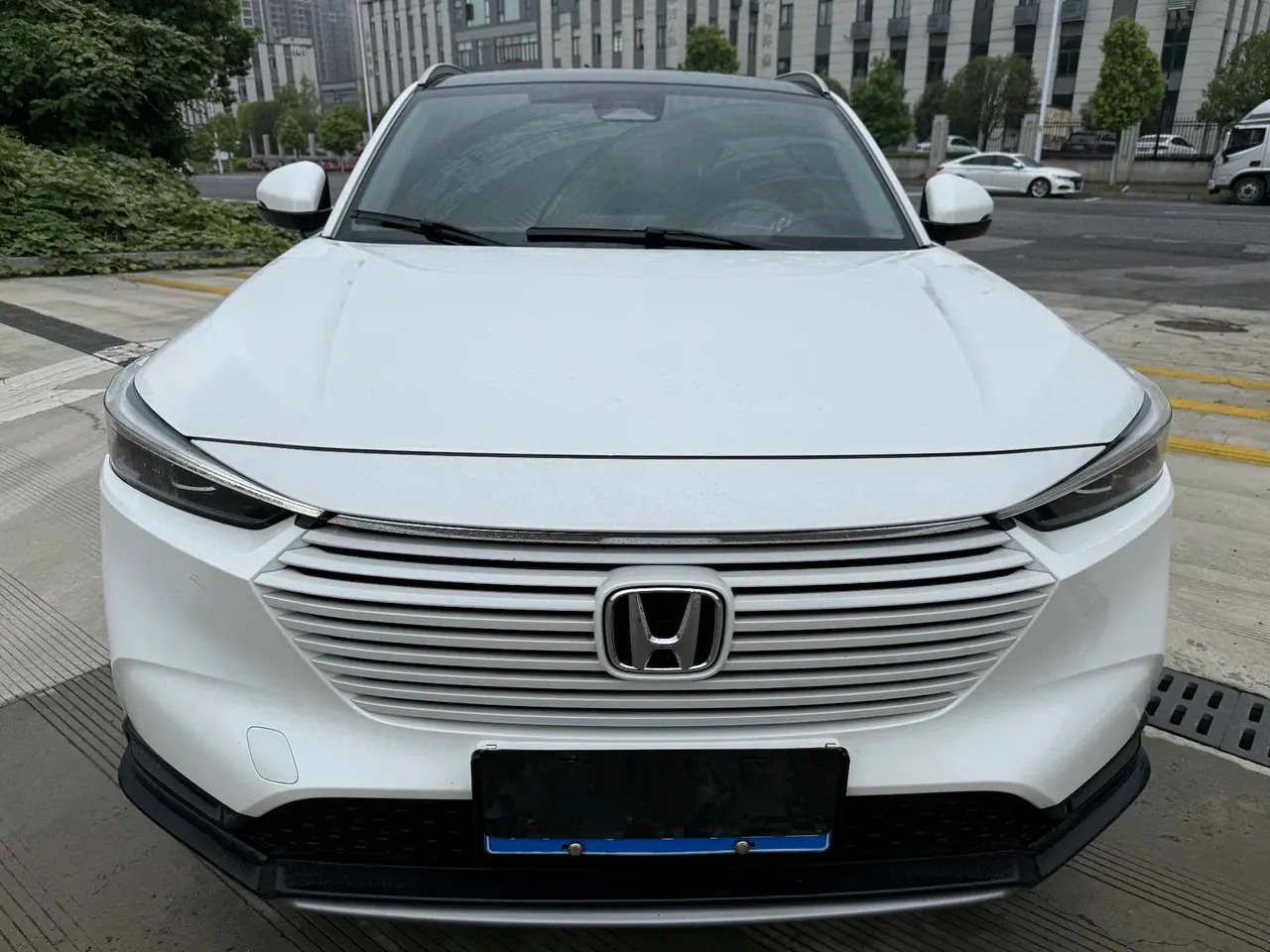 Honda 2023 Binzhi 1.5 Stepless Pioneer Edition Automatic Transmission 2