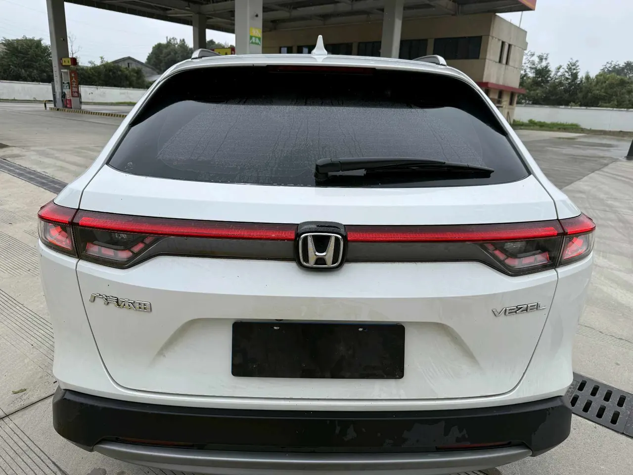 Honda 2023 Binzhi 1.5 Stepless Pioneer Edition Automatic Transmission 9