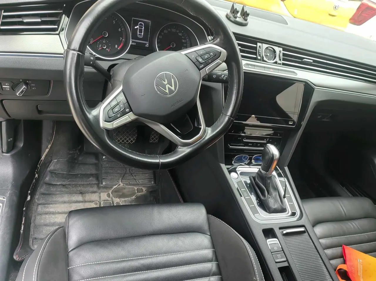 Volkswagen 2020 Magotan 2.0TSI 330TSI Leading Automatic 4
