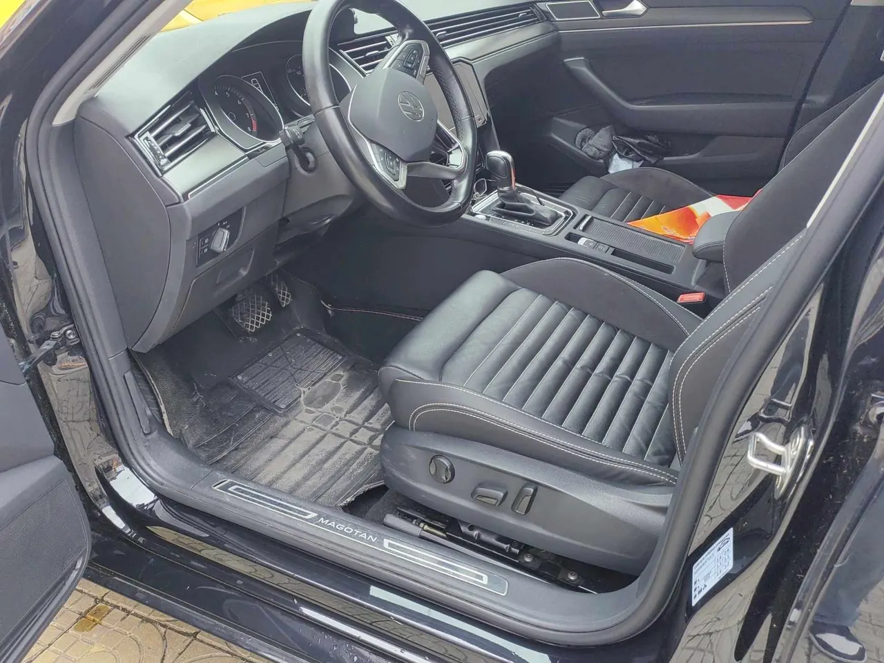 Volkswagen 2020 Magotan 2.0TSI 330TSI Leading Automatic 6