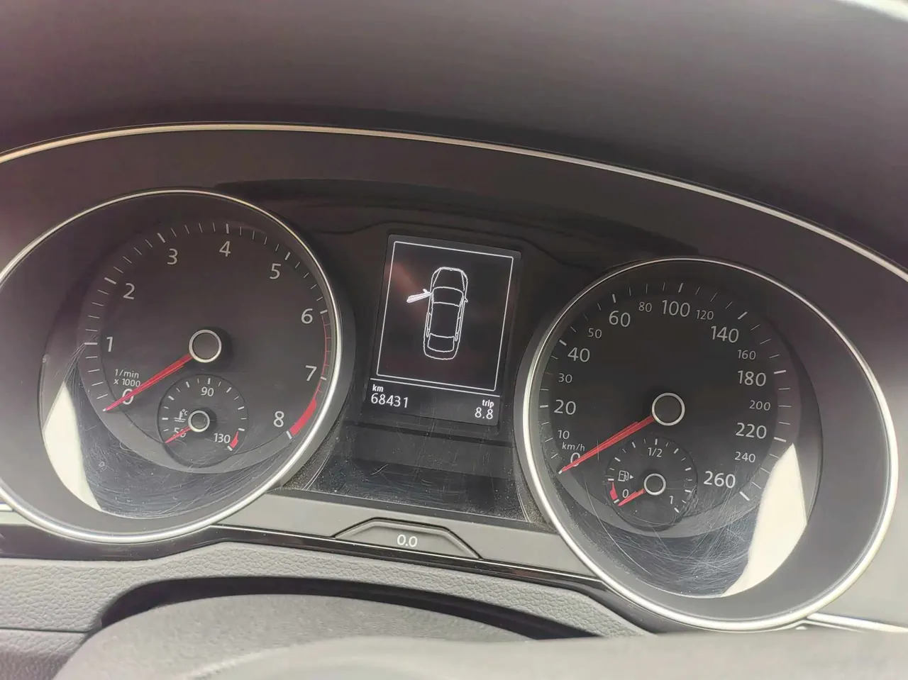 Volkswagen 2020 Magotan 2.0TSI 330TSI Leading Automatic 7
