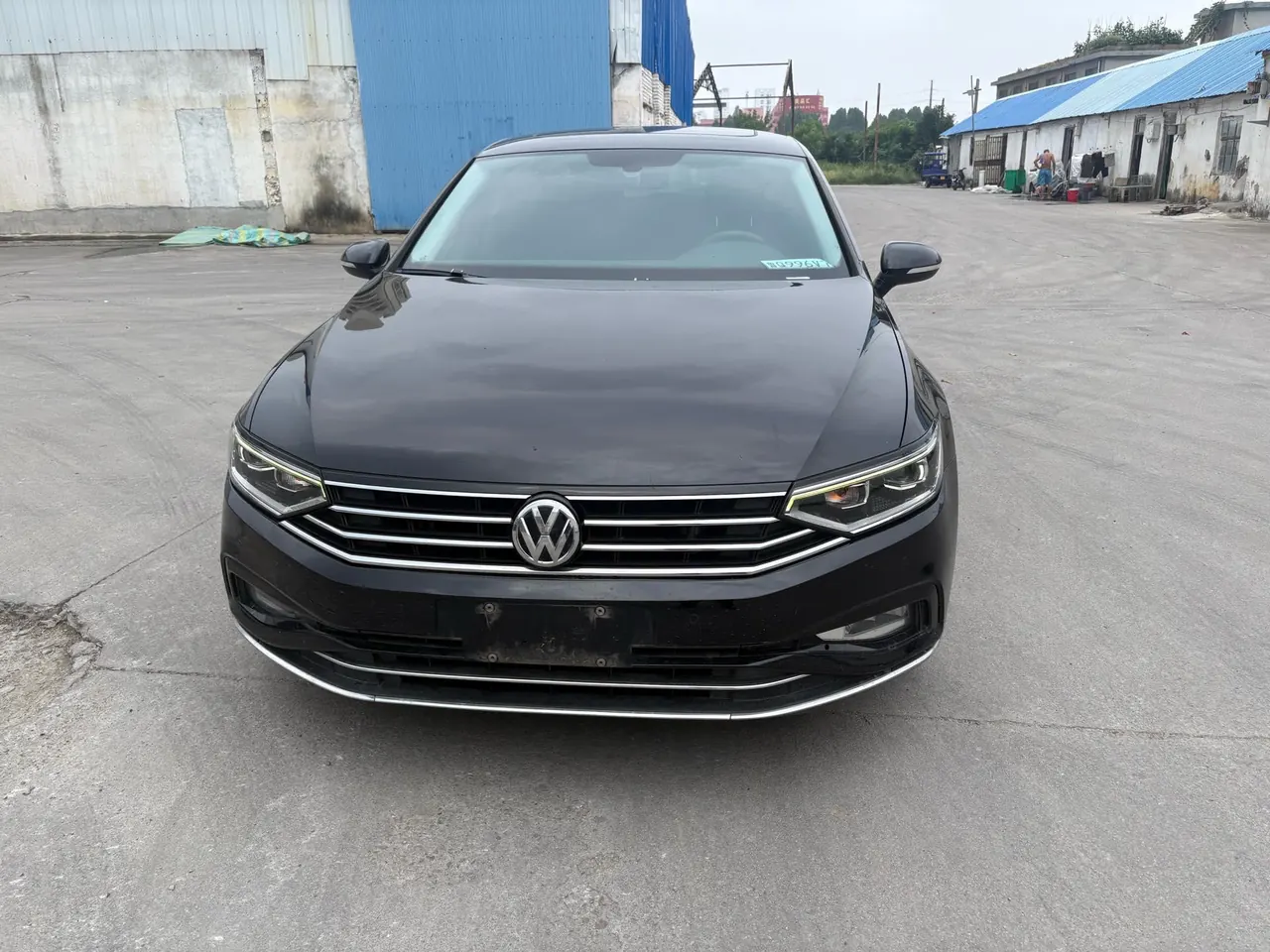 Volkswagen 2020 Magotan 2.0TSI 330TSI Leading Automatic 2
