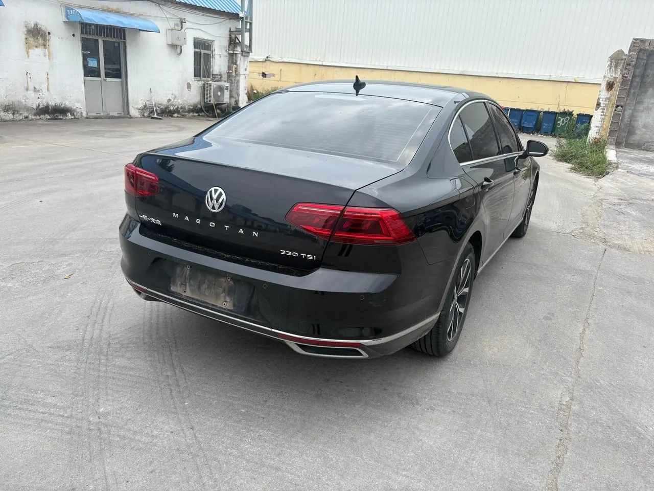 Volkswagen 2020 Magotan 2.0TSI 330TSI Leading Automatic 3