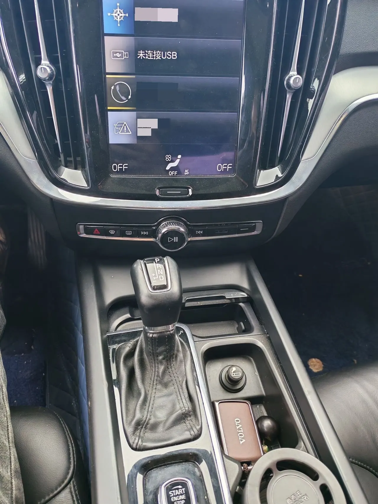 Volvo 2020 S60 2.0T T4 Zhiyi Deluxe Edition Automatic Gear 10