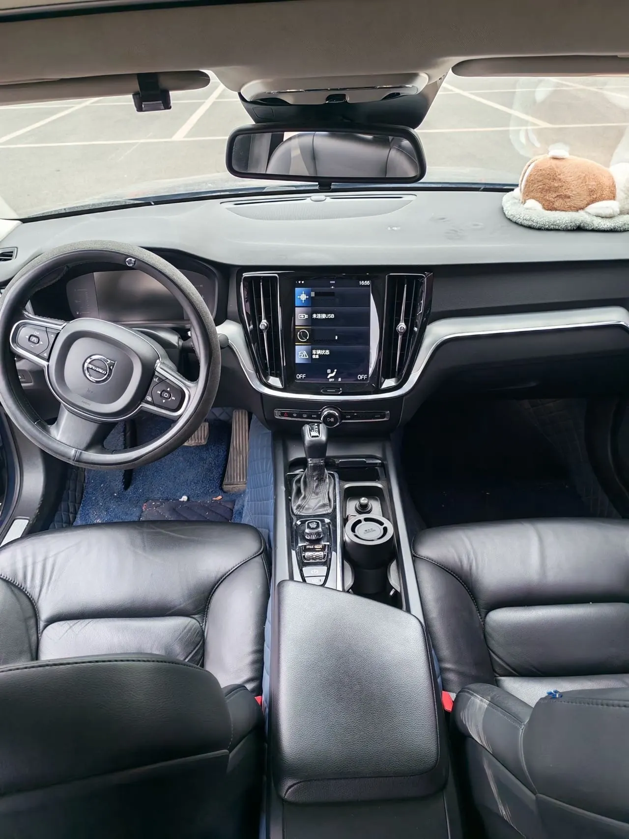 Volvo 2020 S60 2.0T T4 Zhiyi Deluxe Edition Automatic Gear 7