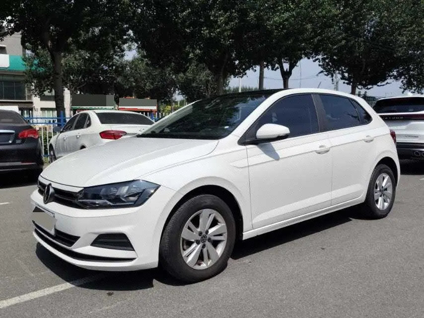 打开图片灯箱:Volkswagen 2023 POLO Plus 1.5 Colorful Technology Edition Automatic Gear