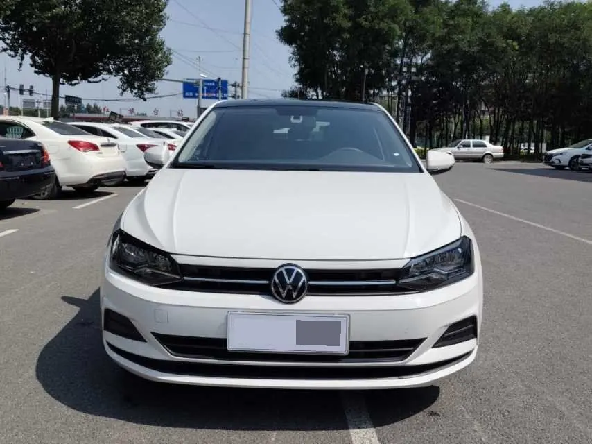 Volkswagen 2023 POLO Plus 1.5 Colorful Technology Edition Automatic Gear 4