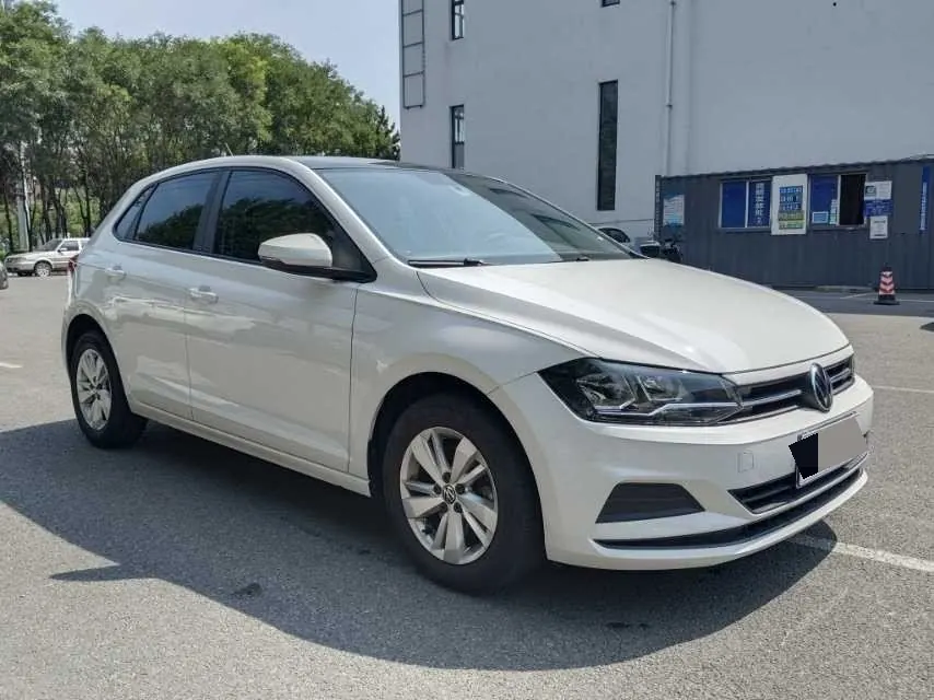 Volkswagen 2023 POLO Plus 1.5 Colorful Technology Edition Automatic Gear 5