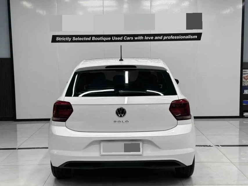 Volkswagen 2023 POLO Plus 1.5 Colorful Technology Edition Automatic Gear 7