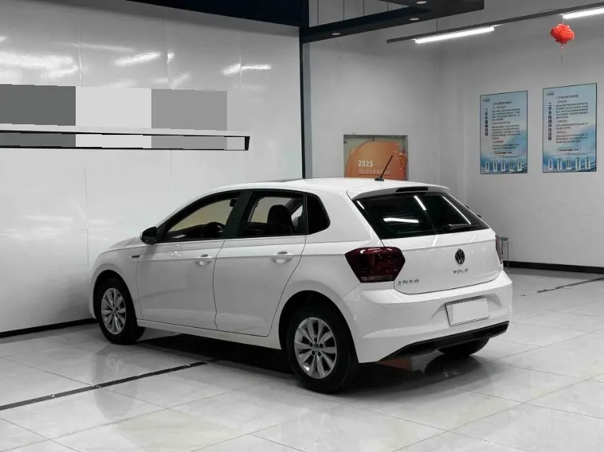 Volkswagen 2023 POLO Plus 1.5 Colorful Technology Edition Automatic Gear 8