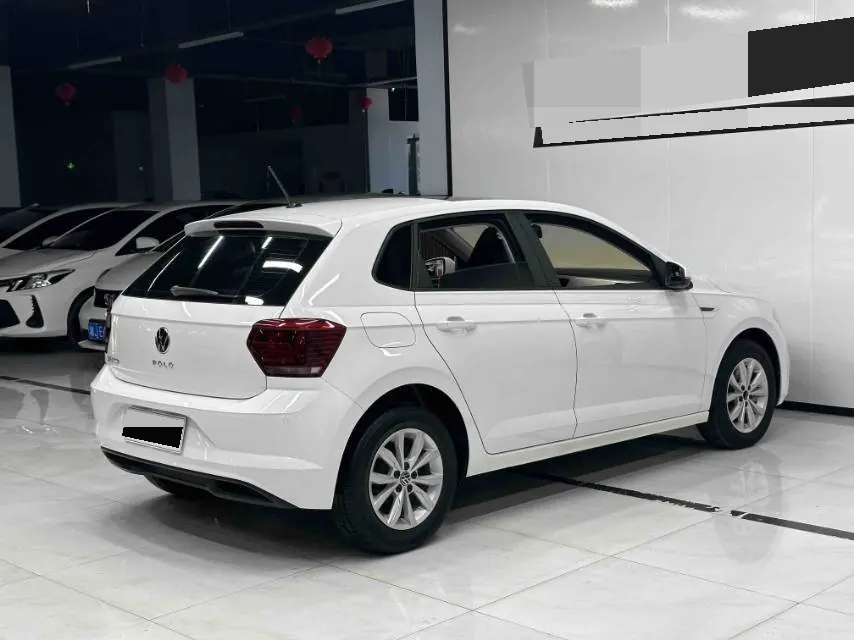 Volkswagen 2023 POLO Plus 1.5 Colorful Technology Edition Automatic Gear 9