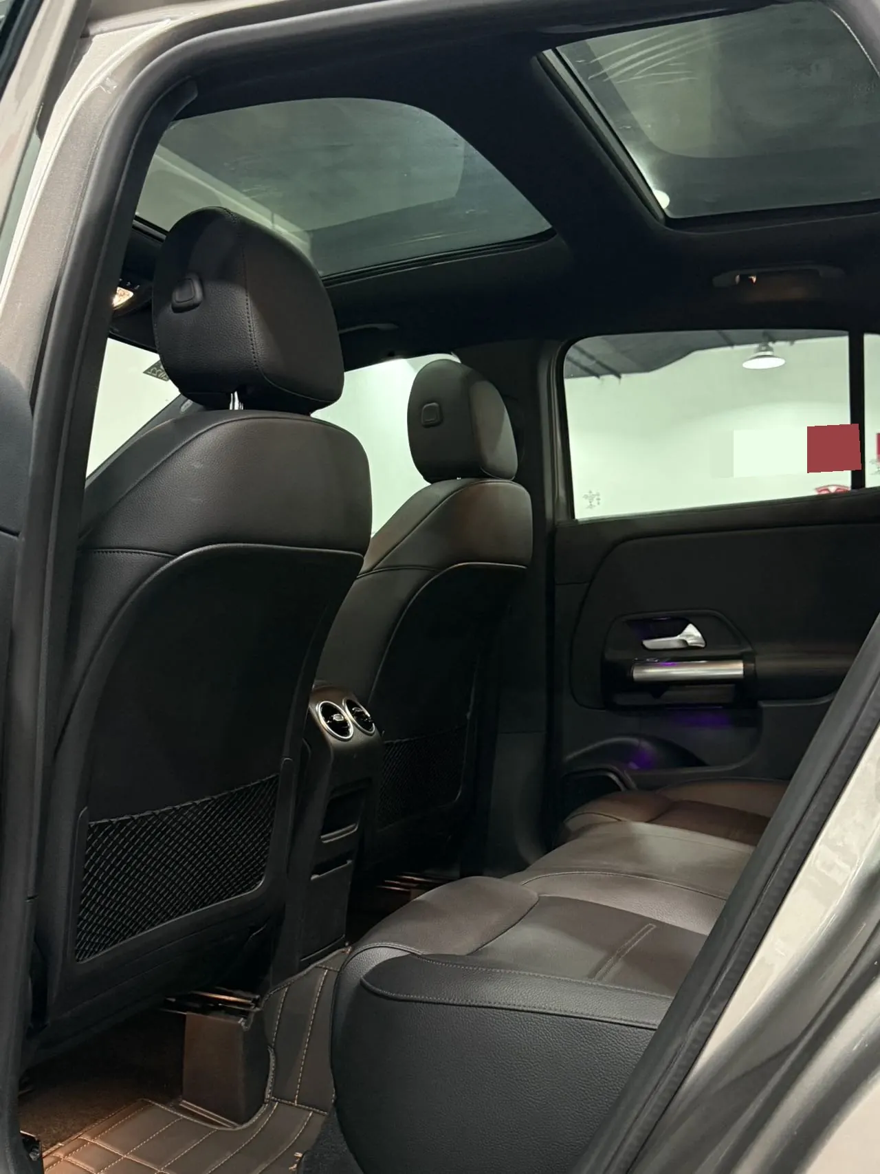 Mercedes Benz 2020 GLA 200 1.3T automatic gear 6