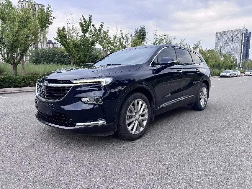 打开图片灯箱:Buick 2020 Angke Flag 2.0T 28T Four-wheel Drive Flagship Automatic Gear