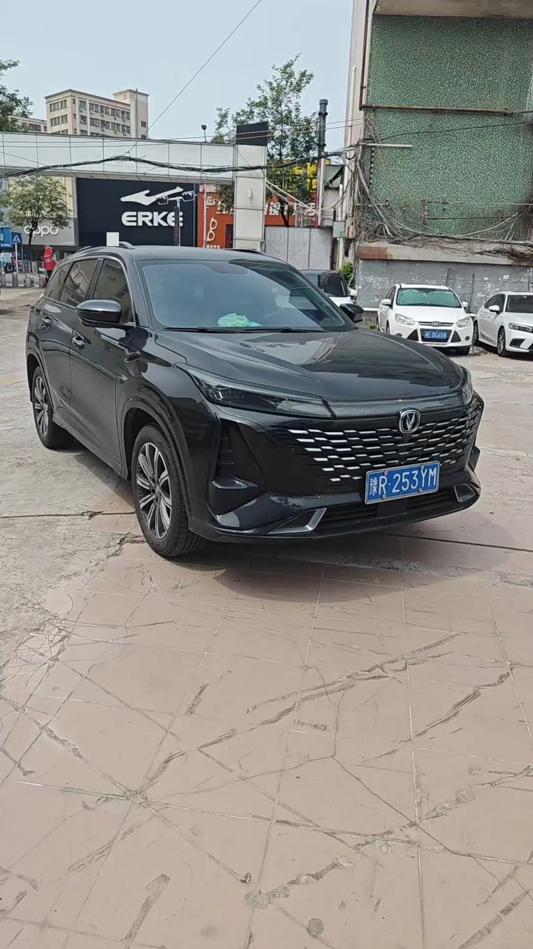 ChangAn 2023 CS75 PLUS 1.5T Prestige Automatic 2