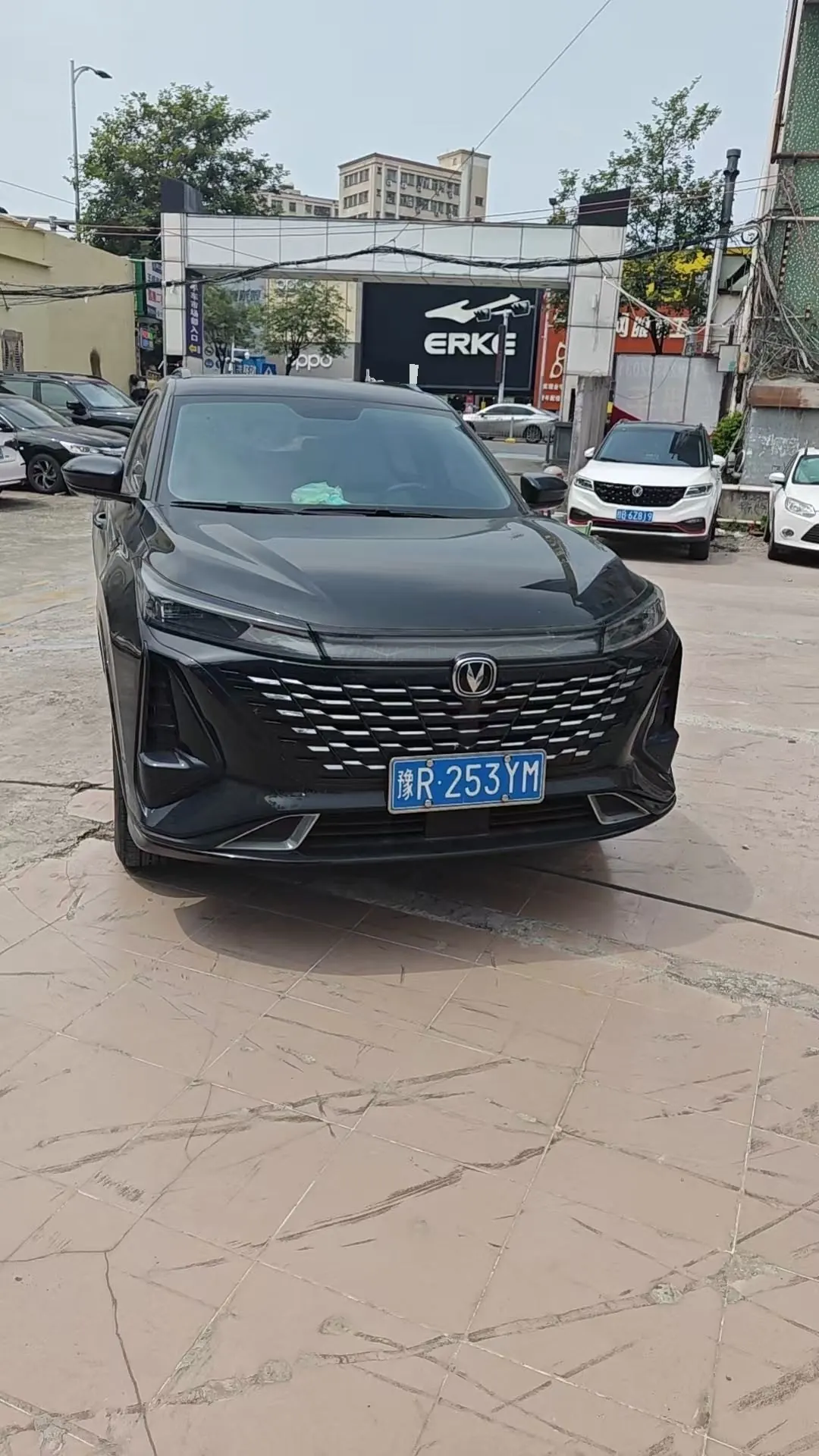 ChangAn 2023 CS75 PLUS 1.5T Prestige Automatic 3