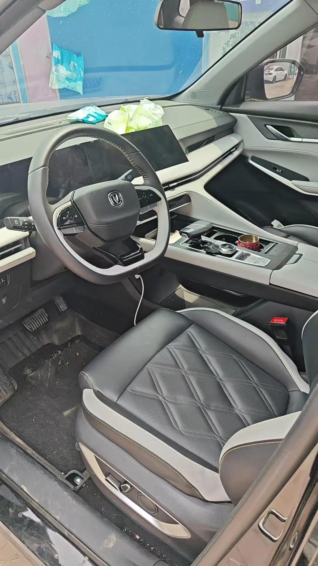 ChangAn 2023 CS75 PLUS 1.5T Prestige Automatic 4