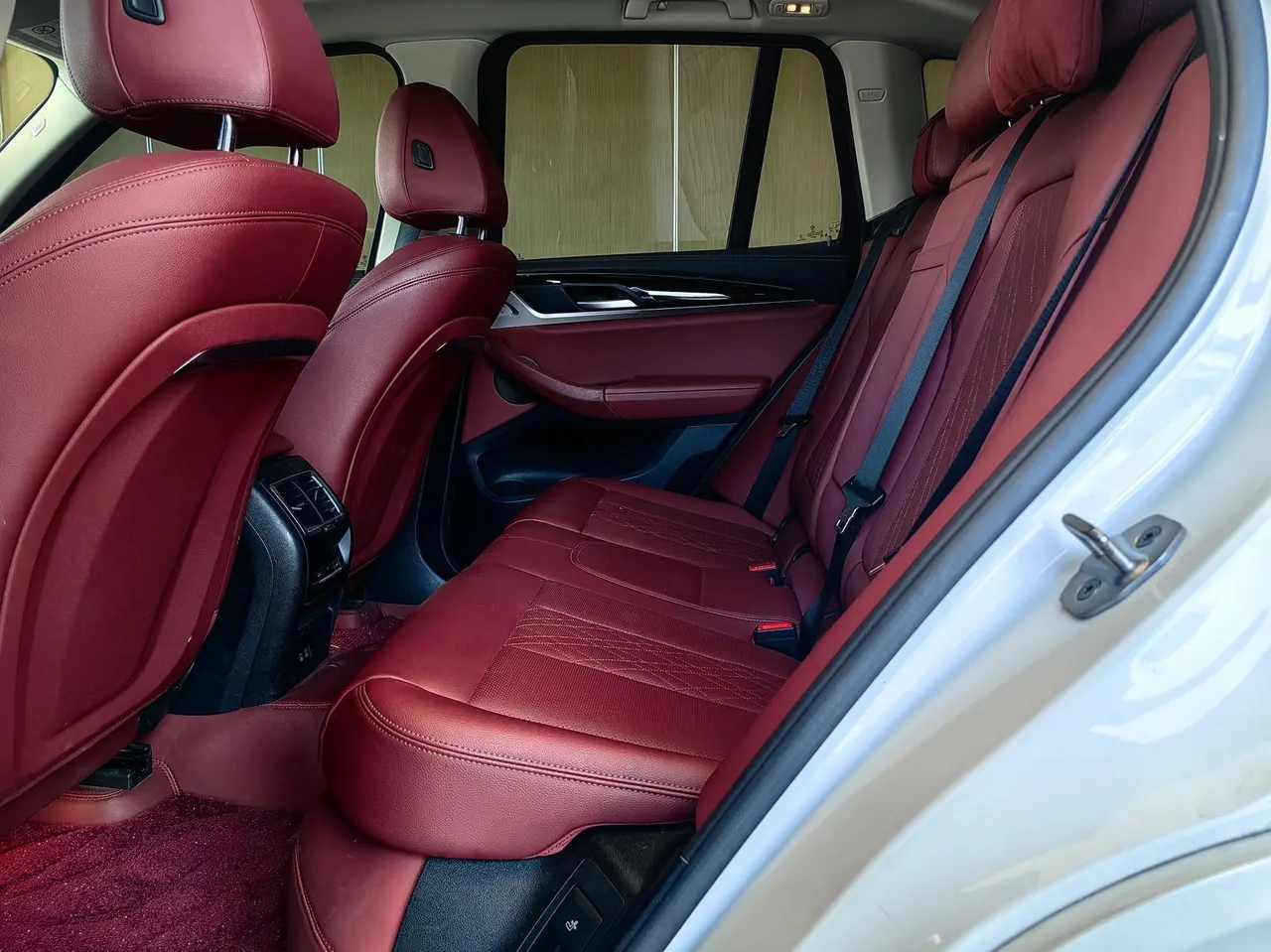 BMW 2023 iX3 leading automatic 2