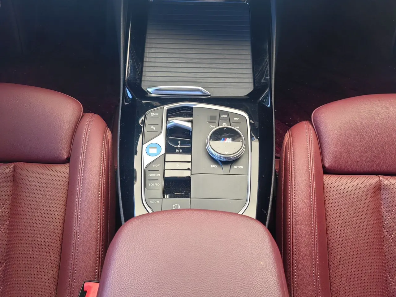 BMW 2023 iX3 leading automatic 3