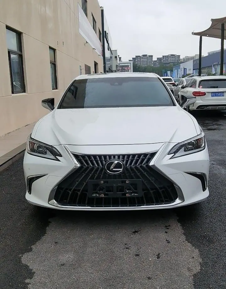 Lexus ES (Imported) 2023 ES200 2.0 Stepless Deluxe Edition Automatic Gear 3