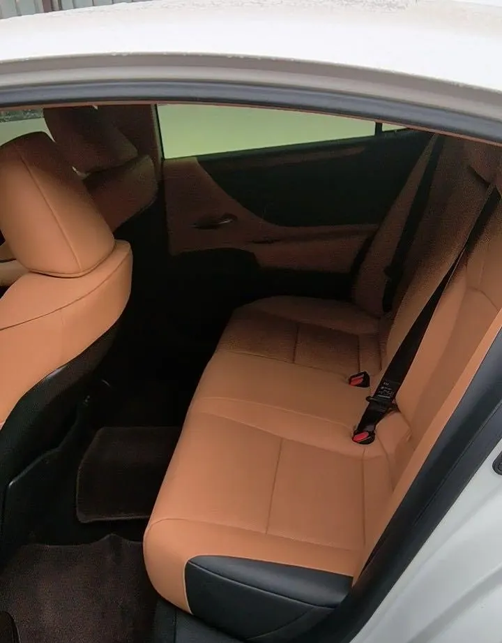 Lexus ES (Imported) 2023 ES200 2.0 Stepless Deluxe Edition Automatic Gear 5