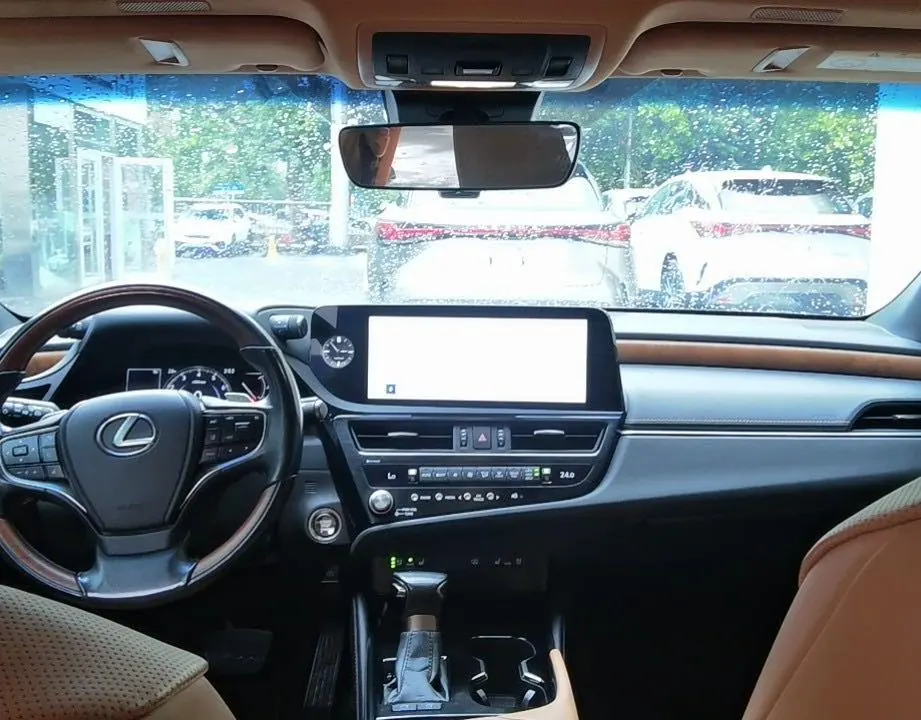 Lexus ES (Imported) 2023 ES200 2.0 Stepless Deluxe Edition Automatic Gear 6