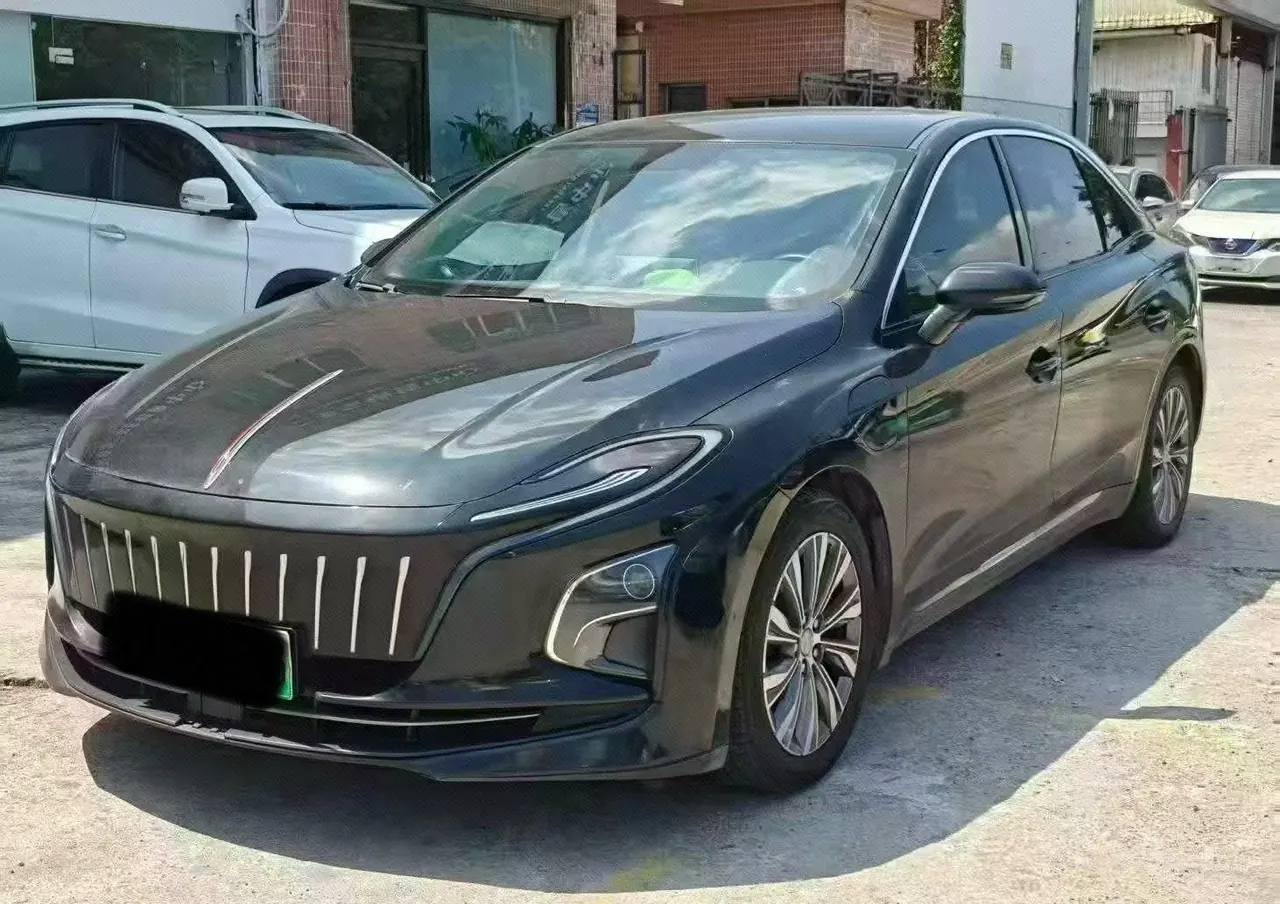 Open image lightbox: HongQi 2023 E-QM5 E-QM5 PLUS automatic gear