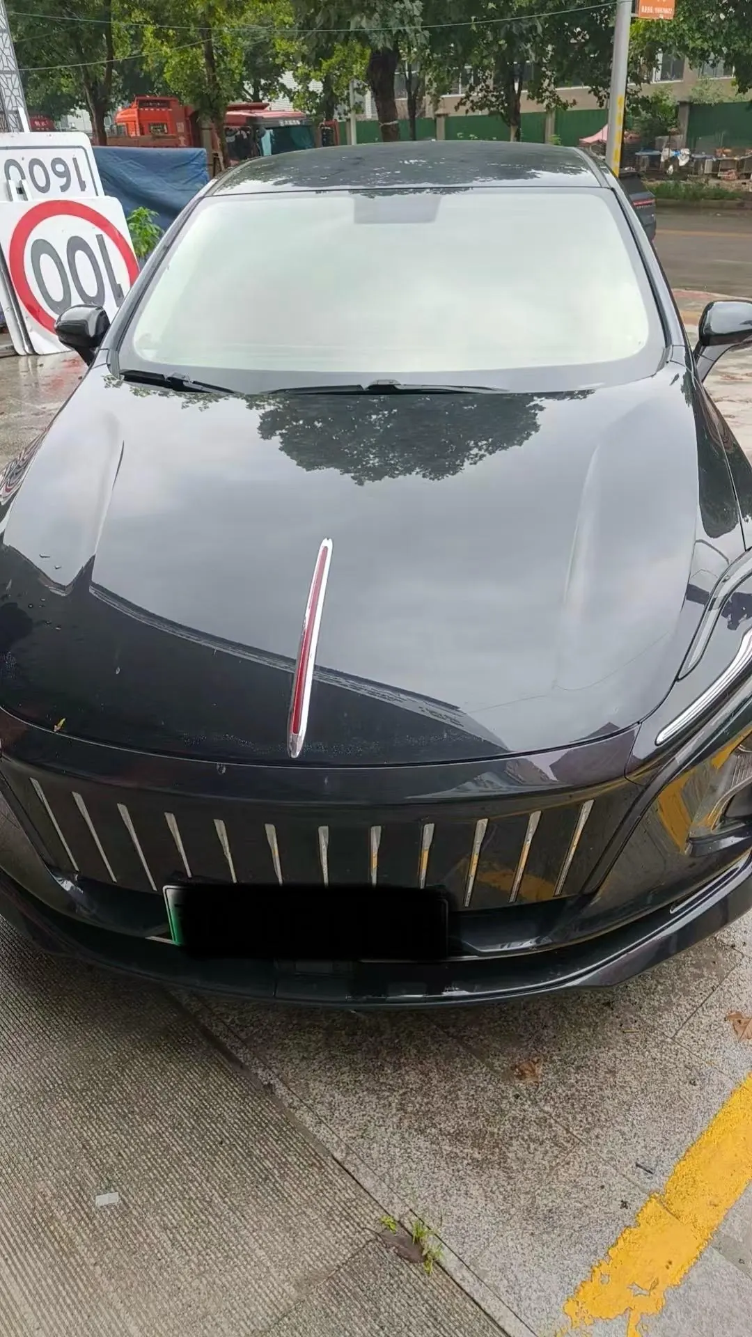 HongQi 2023 E-QM5 E-QM5 PLUS automatic gear 3