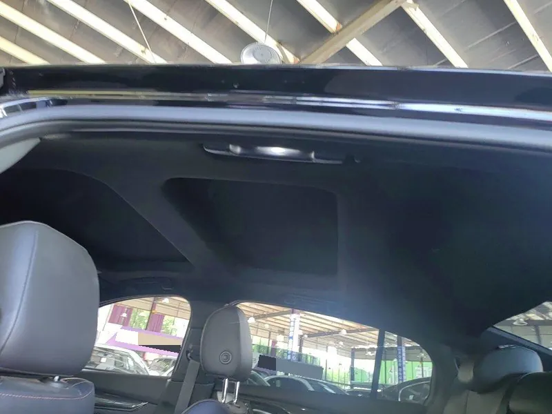 Cadillac 2023 CT5 2.0T 28T Platinum Automatic Gear 10