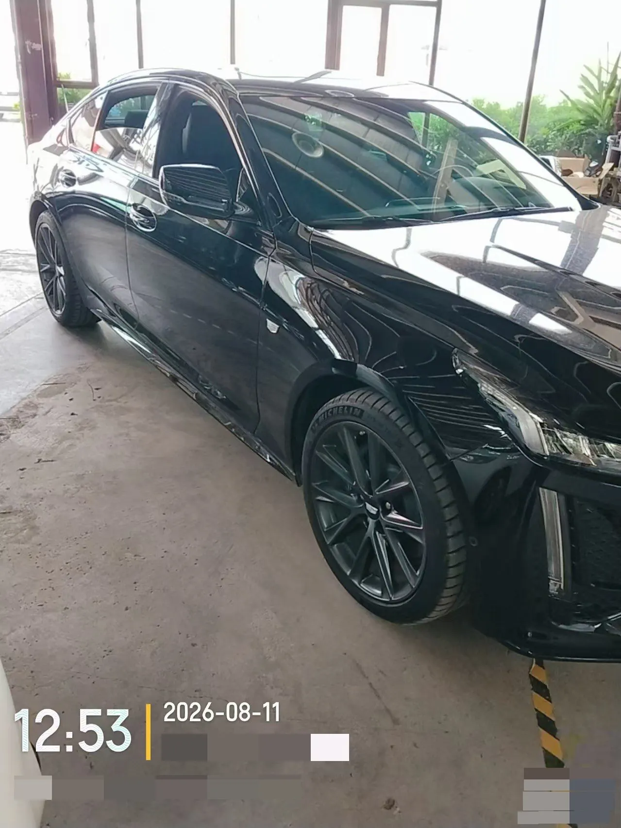 Cadillac 2023 CT5 2.0T 28T Platinum Automatic Gear 4
