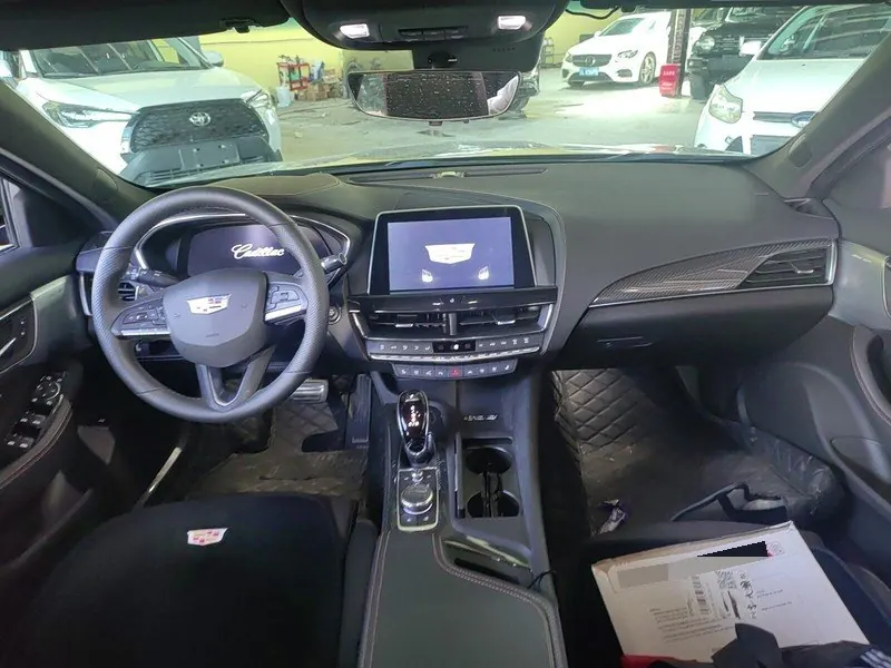 Cadillac 2023 CT5 2.0T 28T Platinum Automatic Gear 7