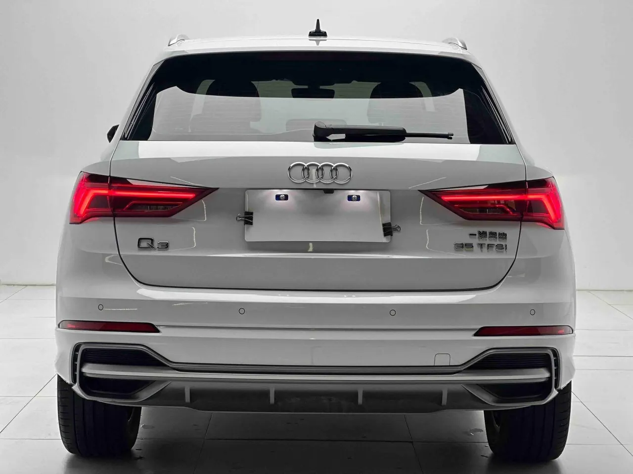 Audi 2022 Q3 1.4TFSI 35TFSI Fashion Dynamic Automatic 6