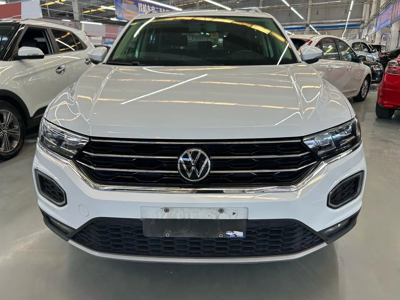 Volkswagen 2022 Tange 1.4TSI 280TSI Two-Drive Elite PLUS Automatic Gear 2