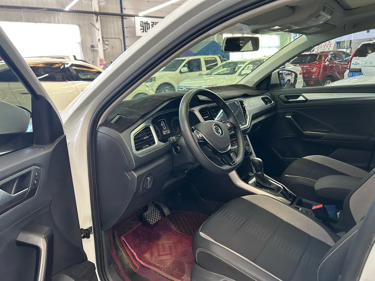 Volkswagen 2022 Tange 1.4TSI 280TSI Two-Drive Elite PLUS Automatic Gear 5